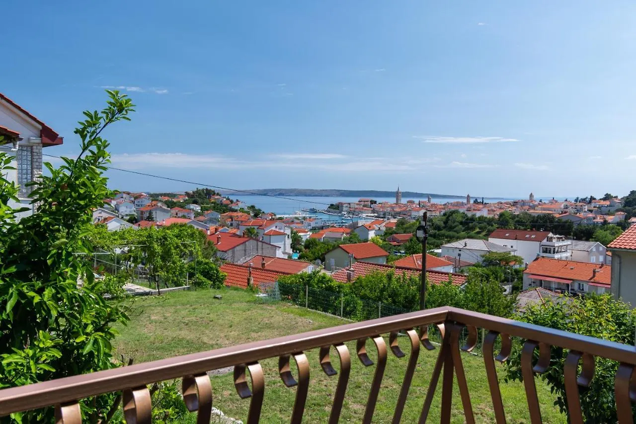 Apartments With A Parking Space Rab - 14120 Palit
