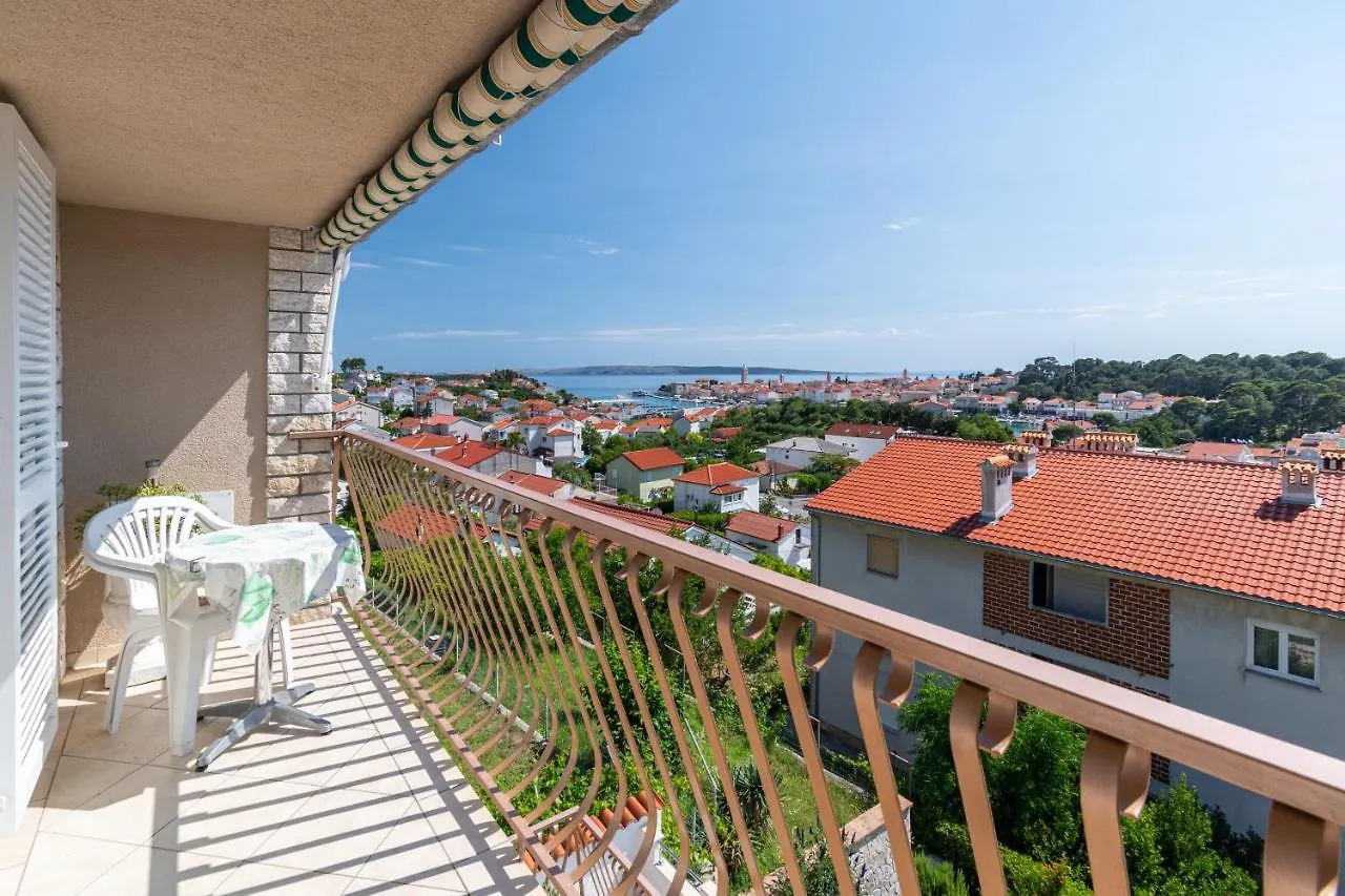 Apartments With A Parking Space Rab - 14120 Palit